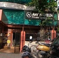 logo of Anv Infotech Private Limited