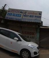 logo of Ashok Motor Car Glass