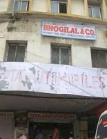 logo of Bhogilal & Co.