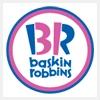logo of B R Baskin Robbins