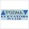 logo of Poona Elevators Pvt Ltd