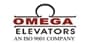 logo of Omega Elevators