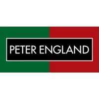 logo of Peter England Red