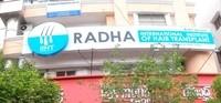logo of Radha International Institute Of Hair Transplant