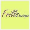 logo of Frills Boutique