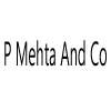 logo of P Mehta And Co