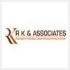 logo of R K & Associate