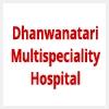logo of Dhanvantari Multispeciality Hospital