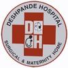 logo of Deshpande Diagnostic, Advanced Laproscopic