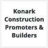 logo of Konark Construction Promoters & Builders
