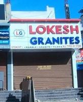 logo of Lokesh Granites