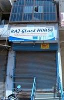 logo of Raj Glass House