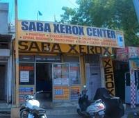 logo of Saba Xerox Center