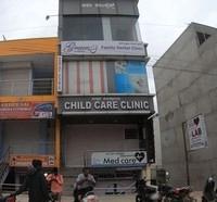 logo of Child Care Clinic
