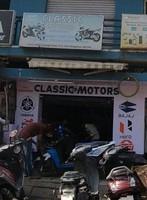 logo of Classic Motors