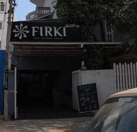 logo of Firki cafe Kitchen Lounge