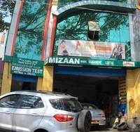 logo of Mizaan Wheel Alignment Centre