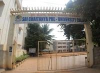 logo of Sri Chaitanya Pre-University College