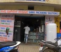 logo of Sanvi Pacaging Solutions