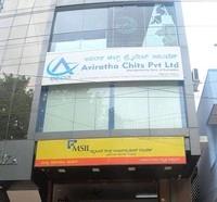 logo of Aviratha Chits Pvt Ltd