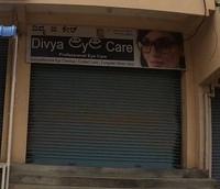logo of Divya Eye Care