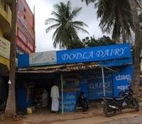 logo of Dodla Dairy