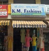 logo of K. M. Fashions