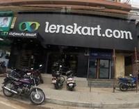 logo of Lenskart.Com