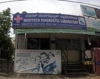 logo of Meditech Diagnostic Laboratory