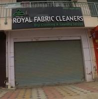 logo of Royal Fabric Cleaners