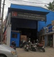 logo of Hanuman Wood Industries