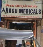 logo of Arasu Medicals