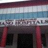 logo of Mano Hospital