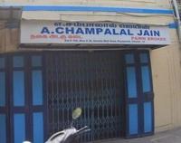 logo of A.Champalal Jain