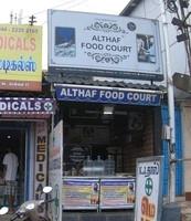 logo of Althaf Food Court