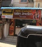 logo of Ambey Jewellers