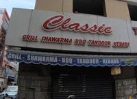 logo of Classic Grill Shawarma Bbq Tandoor Kebabs