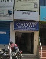 logo of Crown Computer & Stationery