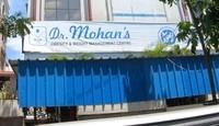 logo of Dr. Mohan's Obesity & Weight Management Centre