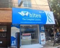 logo of Hiten The Complete Laundry