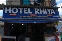 logo of Hotel Rhiya