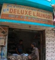 logo of New Delux Laundry