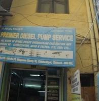logo of Premier Diesel Pump Service
