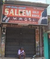 logo of Saleem Gold House