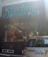 logo of Sterling Music