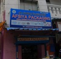logo of Afsiya Packaging