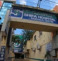 logo of Shifa Hospital And Research Centre