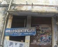 logo of Apollo Scientific Co