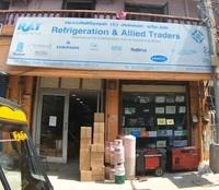 logo of Refrigeration & Allied Traders