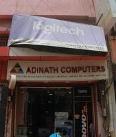 logo of Adinath Computers